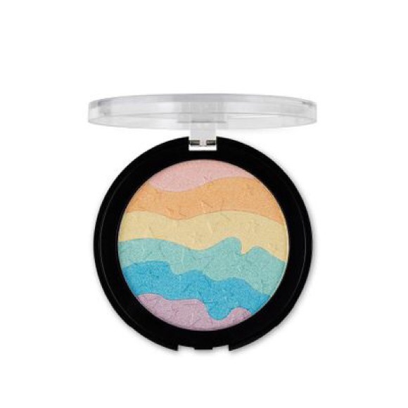 Lottie London Mermaid Glow Rainbow Highlighter - Picture 6 of 9